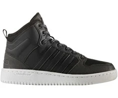 Adidas Neo Avalynė Cf Hoops Mid Wt Juodas