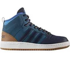 Adidas Neo Avalynė Cf Hoops Mid Wt Mėlyna