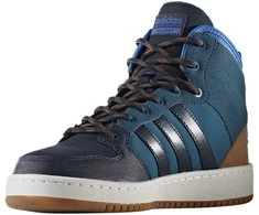 Adidas Neo Avalynė Cf Hoops Mid Wt Mėlyna