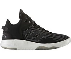 Adidas Neo Avalynė Cf Revival Mid Juodas Pilkas BB9733