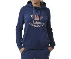 Adidas Originals Džemperis PARIS SLIM HDY AB2420