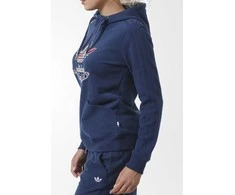 Adidas Originals Džemperis PARIS SLIM HDY AB2420