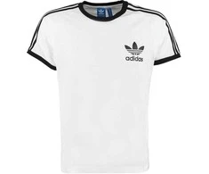 Adidas Originals Marškinėliai SPORT ESS TEE Baltas S18420
