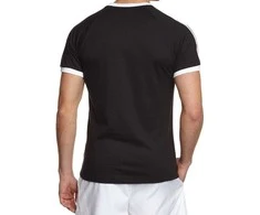 Adidas Originals Marškinėliai SPORT ESS TEE Juodas S18423