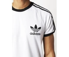 Adidas Originals Marškinėliai SPORT ESS TEE Baltas S18420