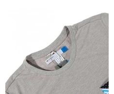 Adidas Originals Marškinėliai Vyrams Patchwork Tee Pilkas