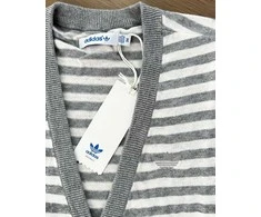 Adidas Originals Megztukas Moterims AC CARDIGAN Pilkas O58623