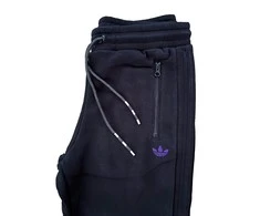 Adidas Originals Sportinės Kelnės Moterims FLEECE FIREBIRD Juodas O55794