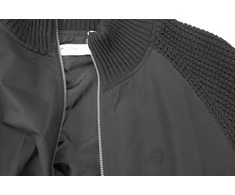 Adidas Originals Striukė Vyrams M Knit Cardigan Juodas