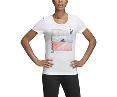 Adidas Palaidinė 3St Photo Tee Baltas DV3023