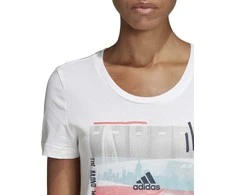 Adidas Palaidinė 3St Photo Tee Baltas DV3023