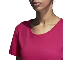 Adidas Palaidinė Aop Linear Tee Real Magenta DJ1626