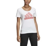 Adidas Palaidinė Bos Special Tee Baltas