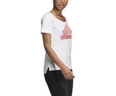 Adidas Palaidinė Bos Special Tee Baltas