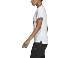 Adidas Palaidinė Bos Special Tee Baltas