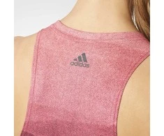 Adidas Palaidinė Crop Graph Mlg Tactile Rose BQ5854