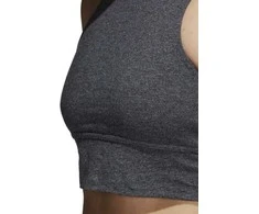 Adidas Palaidinė Crop Top Mlg Pilkas CD3093