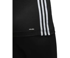 Adidas Palaidinė D2m Tank 3s Juodas Baltas BK2652