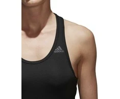 Adidas Palaidinė D2m Tank 3s Juodas Baltas BK2652