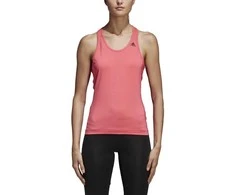 Adidas Palaidinė D2M Tank Solid Rožinė CF4434