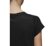 Adidas Palaidinė Ess 3S Slim Tee Juodas S97183