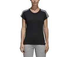 Adidas Palaidinė Ess 3S Slim Tee Juodas S97183