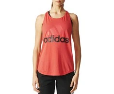 Adidas Palaidinė ESS LIN LO TANK Rožinė BP7083