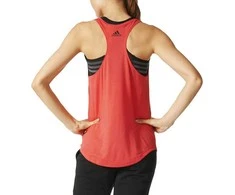 Adidas Palaidinė ESS LIN LO TANK Rožinė BP7083