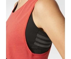 Adidas Palaidinė ESS LIN LO TANK Rožinė BP7083