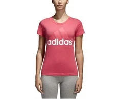 Adidas Palaidinė Essentials Linear Rožinė CF8821
