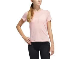 Adidas Palaidinė GO - TO Tee Rožinė FL2339