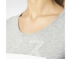 Adidas Palaidinė Id Badge Of Sport Tee Pilkas CF4664