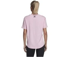 Adidas Palaidinė Lineage Id Tee Rožinė DV3019