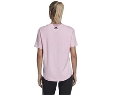 Adidas Palaidinė Lineage Id Tee Rožinė DV3019