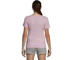 Adidas Palaidinė Linear Tee II Rožinė DV3000