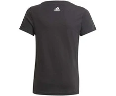 Adidas Palaidinė Mergaitėms G Lin T Juodas GN4042