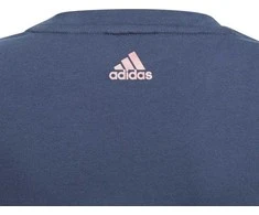 Adidas Palaidinė Mergaitėms G Lin T Mėlyna GN4051