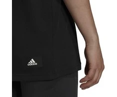 Adidas Palaidinė Moterims W Fi 3B Tee Juodas H24100