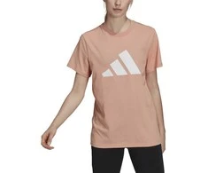 Adidas Palaidinė Moterims W Fi 3B Tee Peach H24101