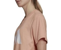 Adidas Palaidinė Moterims W Fi 3B Tee Peach H24101