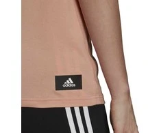 Adidas Palaidinė Moterims W Fi 3B Tee Peach H24101