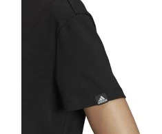 Adidas Palaidinė Moterims W Fl Bx G Tee Juodas HC2153