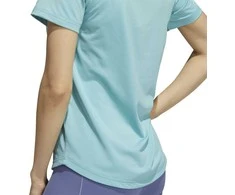 Adidas Palaidinė Moterims W Tech Bos Tee Mėlyna GS8773