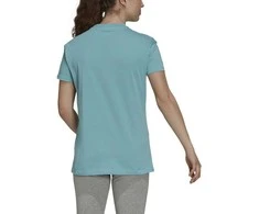 Adidas Palaidinė Moterims W Vrtcl Zbr G Tee Mėlyna GS4155