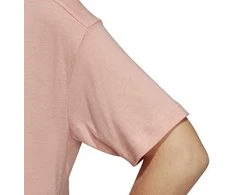 Adidas Palaidinė Number 03 Rožinė Juodas CV4581