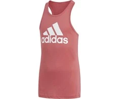 Adidas Palaidinė Paaugliams YG Logo Tank Rožinė CF7265