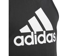 Adidas Palaidinė Paaugliams YG Logo Tank Juodas