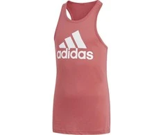 Adidas Palaidinė Paaugliams YG Logo Tank Rožinė CF7265