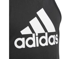 Adidas Palaidinė Paaugliams YG Logo Tank Juodas