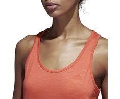Adidas Palaidinė Prime Tank Oranžinis CF4426